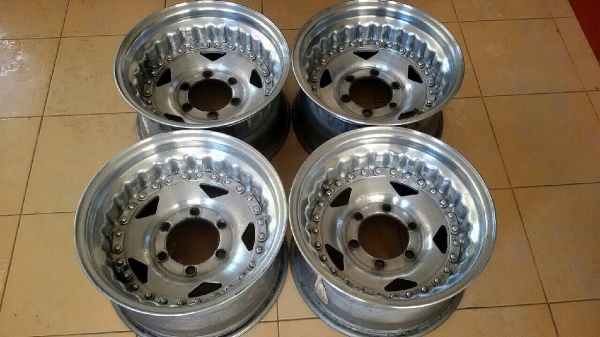 ขายล้อ centerline ฝาจีบ ข้อโซ่ สวยๆครับ