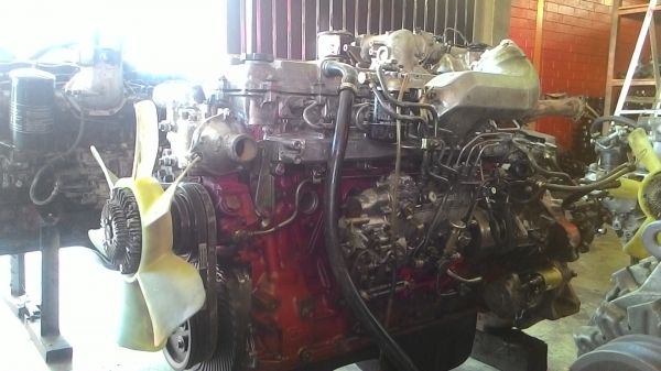 ขายเครื่องยนต์JO8C ข้อSTD เครื่องสวย ติดดี