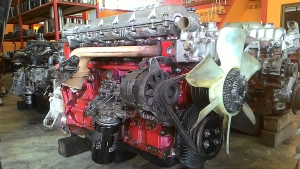 ขายเครื่องยนต์JO8C ข้อSTD เครื่องสวย ติดดี