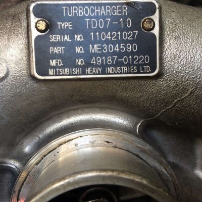 ขายเทอร์โบ  TDO7-10