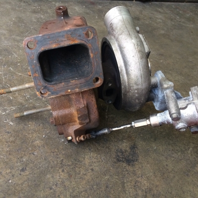 ขายเทอร์โบ  TDO7-10