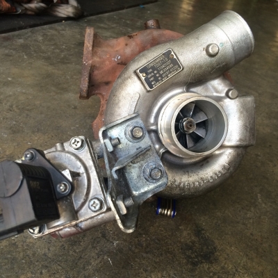 ขายเทอร์โบ  TDO7-10