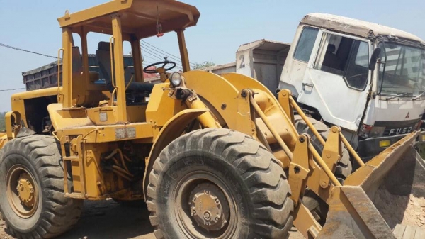 ขายรถตักCAT 950 ดั้มเบรค ขายรถตักCAT950 สภาพดี -เครื่องดี -เกียร์ดี -เบรคดี ชุดแขนไม่มีแตกร้าวสวยจริงๆ ต้องเก็บรั่วไหลนิดหน่อย ที่สำคัญขายถูกมากครับ  ขาย450,000บาท สนใจมาขับทดสอบได้เลยครับ