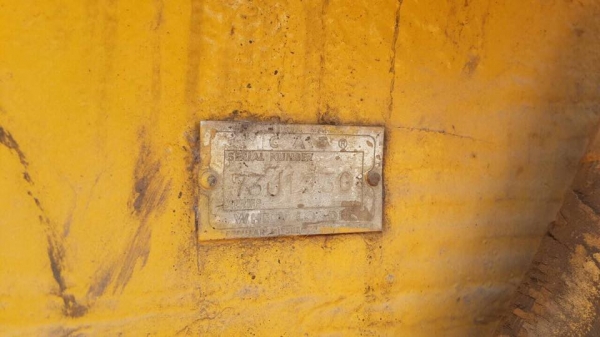 ขายรถตักCAT 950 ดั้มเบรค ขายรถตักCAT950 สภาพดี -เครื่องดี -เกียร์ดี -เบรคดี ชุดแขนไม่มีแตกร้าวสวยจริงๆ ต้องเก็บรั่วไหลนิดหน่อย ที่สำคัญขายถูกมากครับ  ขาย450,000บาท สนใจมาขับทดสอบได้เลยครับ