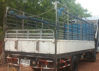 ขายแล้วครับ (พี่ใหญ่ จ.นครขอนแก่น) ขอบคุณมากครับ(พี่ใหญ่)เดินทางสาย'รถบรรทุก'มาสิบยี่สิบปีก็ยังไม่ลืม ทีมงานน้องๆที่ สารคาม ครับผม