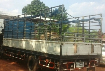 ขายแล้วครับ (พี่ใหญ่ จ.นครขอนแก่น) ขอบคุณมากครับ(พี่ใหญ่)เดินทางสาย'รถบรรทุก'มาสิบยี่สิบปีก็ยังไม่ลืม ทีมงานน้องๆที่ สารคาม ครับผม