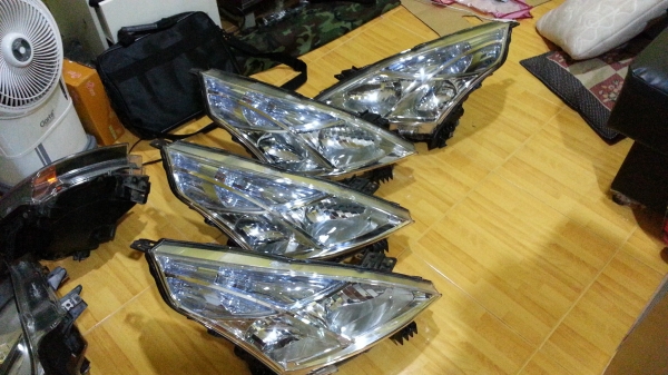 ไฟหน้าเทียน่า ของแท้มือสอง ไฟหน้าเทียน่า ของแท้มือสอง