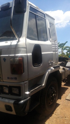 สิบล้อหัวลาก นิสัน CD53V~320 แรง 2เพา สภาพดีพร้อมใช้ เล่ม ทะเบียนพร้อมโอน