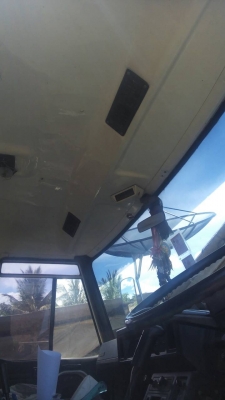 สิบล้อหัวลาก นิสัน CD53V~320 แรง 2เพา สภาพดีพร้อมใช้ เล่ม ทะเบียนพร้อมโอน