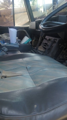 สิบล้อหัวลาก นิสัน CD53V~320 แรง 2เพา สภาพดีพร้อมใช้ เล่ม ทะเบียนพร้อมโอน