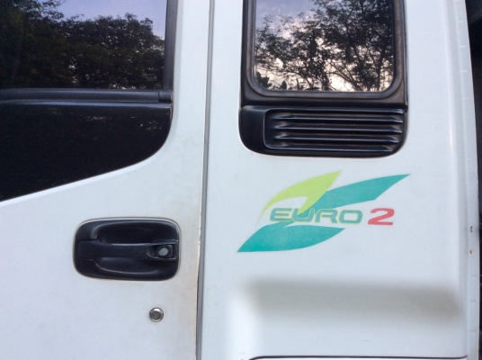 ขาย 6 ล้อ Euro 2 ISUZU DECA 200 แรง ยาว 7.20 เมตร รถเดิมๆสวยมาก พร้อมใช้งาน รถห้างแท้ รถมือเดียว