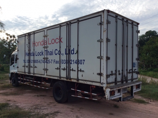 ขาย 6 ล้อ Euro 2 ISUZU DECA 200 แรง ยาว 7.20 เมตร รถเดิมๆสวยมาก พร้อมใช้งาน รถห้างแท้ รถมือเดียว