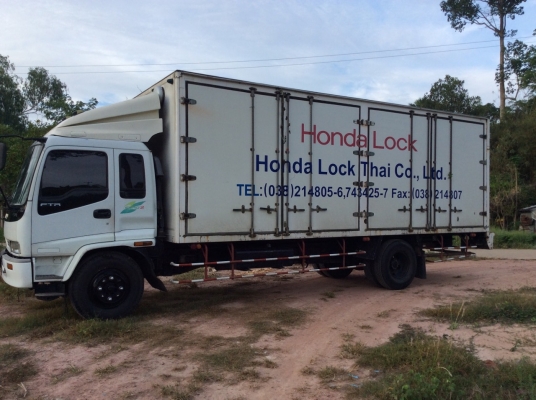 ขาย 6 ล้อ Euro 2 ISUZU DECA 200 แรง ยาว 7.20 เมตร รถเดิมๆสวยมาก พร้อมใช้งาน รถห้างแท้ รถมือเดียว