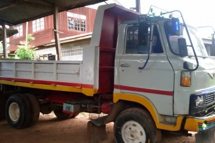 ขายรถดั้ม km 340 เครื่่องดีการันตีได้ ดูรายละเอียด(ติดต่อเบอร์0933211731 )