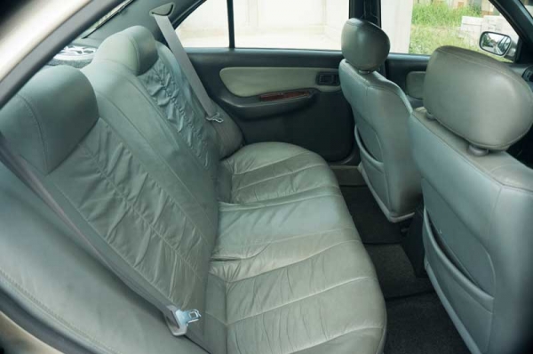 sunny B14 ไฟแยก ปี2000 LPG สภาพสวย sunny B14 ไฟแยก ปี2000 LPG สภาพสวย