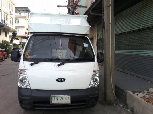 Kia K2900