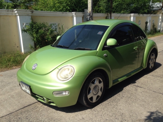 ขาย VW New beetle ปี 2004