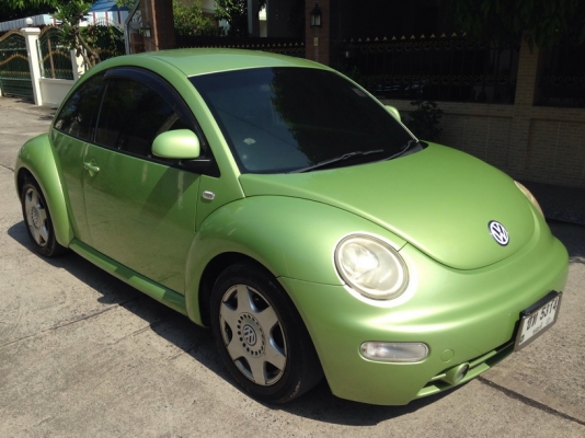 ขาย VW New beetle ปี 2004