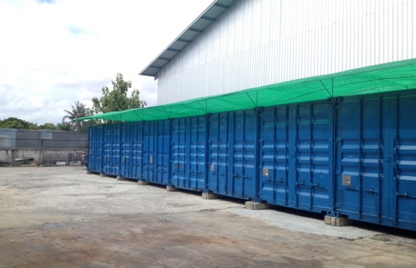 MINI WAREHOUSE โกดังจิ๋ว โกดังขนนาดเล็ก