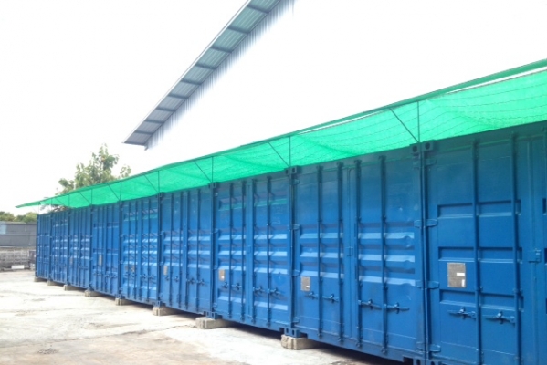 MINI WAREHOUSE โกดังจิ๋ว โกดังขนนาดเล็ก