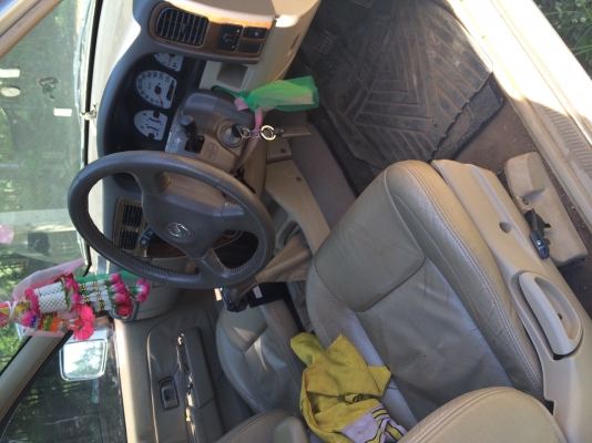 ขาย ฟอนเทีย ปี 48 เคื่อง 3000 สภาพสวย พร้อมใช้