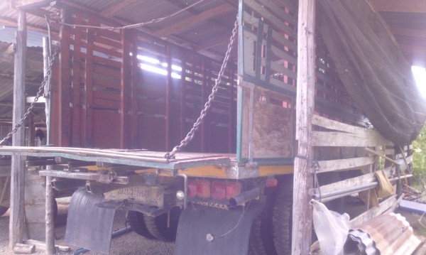 isuzu 10 ล้อหน้ายาว เพลาเดียวสวยๆ