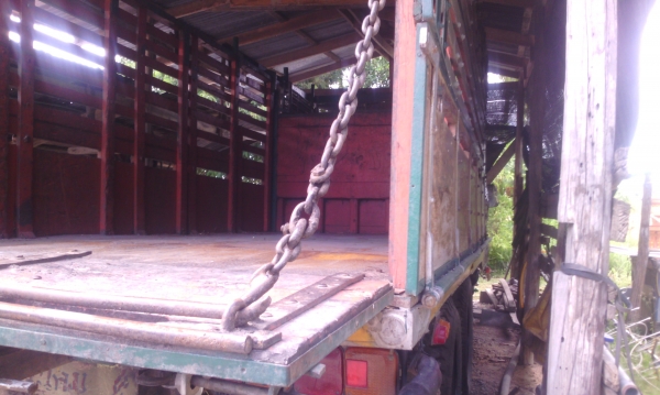 isuzu 10 ล้อหน้ายาว เพลาเดียวสวยๆ