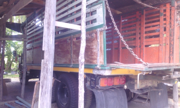 isuzu 10 ล้อหน้ายาว เพลาเดียวสวยๆ