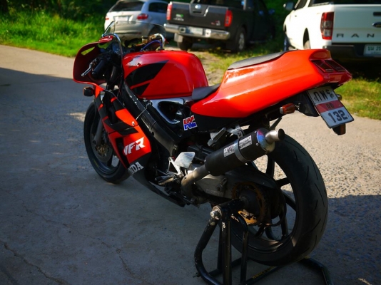 ขาย Nc30 พร้อมทะเบียนแท้ เครื่อง Rvf Nc35 สภาพเครื่องเทพๆพร้อมออกทริป