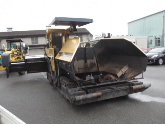 MITSUBISHI MF61E #A5P*****  3583ชม. ปี2003  6เมตร ตีนแทรค หากรอของได้ 30-45 วัน ติดต่อคุยกันได้เลยครับ