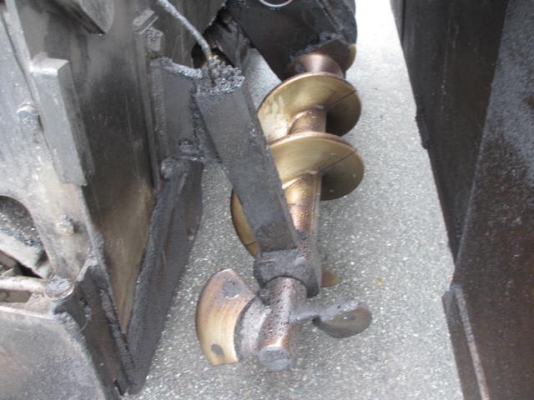 MITSUBISHI MF61E #A5P*****  3583ชม. ปี2003  6เมตร ตีนแทรค หากรอของได้ 30-45 วัน ติดต่อคุยกันได้เลยครับ