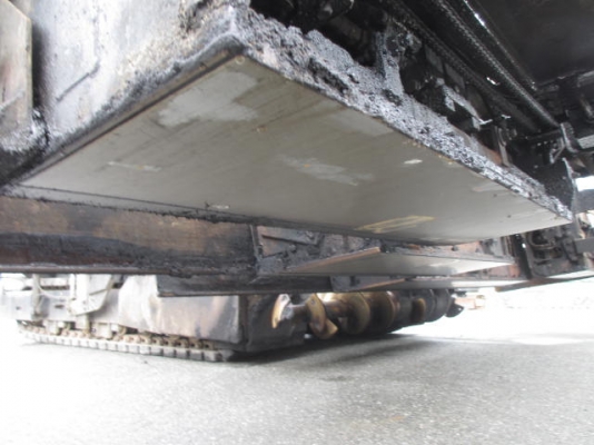 MITSUBISHI MF61E #A5P*****  3583ชม. ปี2003  6เมตร ตีนแทรค หากรอของได้ 30-45 วัน ติดต่อคุยกันได้เลยครับ