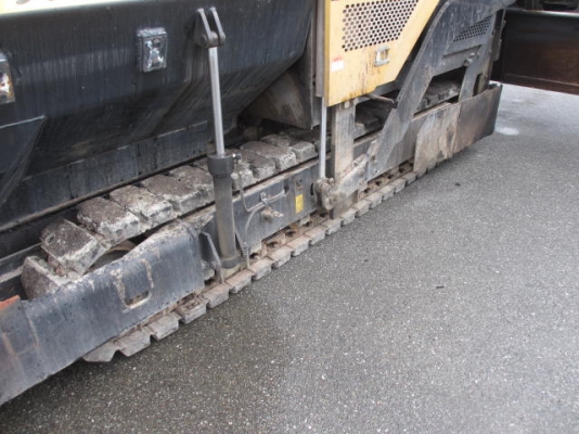 MITSUBISHI MF61E #A5P*****  3583ชม. ปี2003  6เมตร ตีนแทรค หากรอของได้ 30-45 วัน ติดต่อคุยกันได้เลยครับ