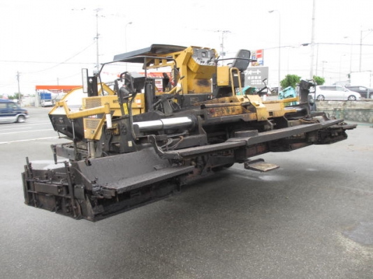 MITSUBISHI MF61E #A5P*****  3583ชม. ปี2003  6เมตร ตีนแทรค หากรอของได้ 30-45 วัน ติดต่อคุยกันได้เลยครับ