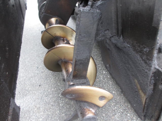 MITSUBISHI MF61E #A5P*****  3583ชม. ปี2003  6เมตร ตีนแทรค หากรอของได้ 30-45 วัน ติดต่อคุยกันได้เลยครับ