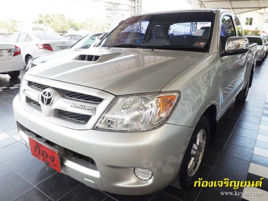 TOYOTA VIGO 2.5E CAB 2007