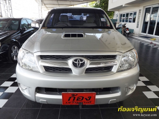 TOYOTA VIGO 2.5E CAB 2007 TOYOTA VIGO 2.5E CAB 2007