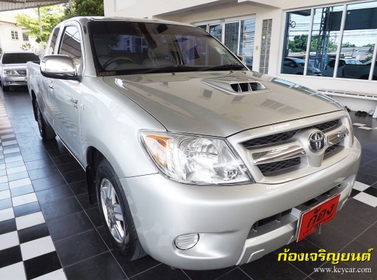 TOYOTA VIGO 2.5E CAB 2007 TOYOTA VIGO 2.5E CAB 2007