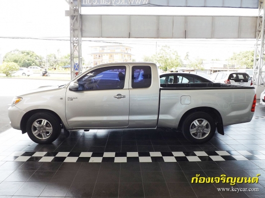 TOYOTA VIGO 2.5E CAB 2007 TOYOTA VIGO 2.5E CAB 2007