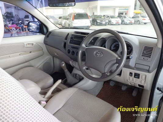 TOYOTA VIGO 2.5E CAB 2007 TOYOTA VIGO 2.5E CAB 2007