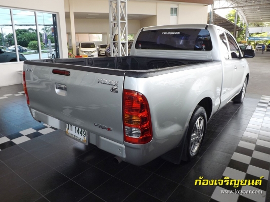 TOYOTA VIGO 2.5E CAB 2007 TOYOTA VIGO 2.5E CAB 2007