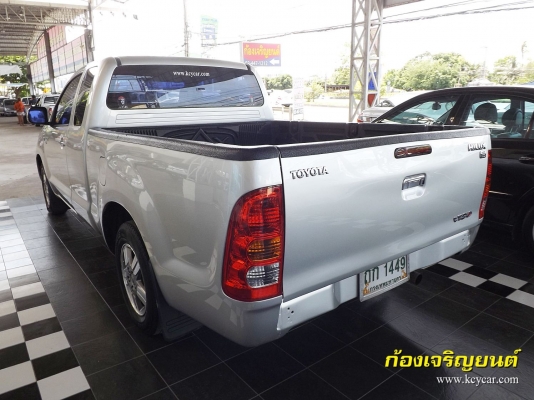 TOYOTA VIGO 2.5E CAB 2007 TOYOTA VIGO 2.5E CAB 2007