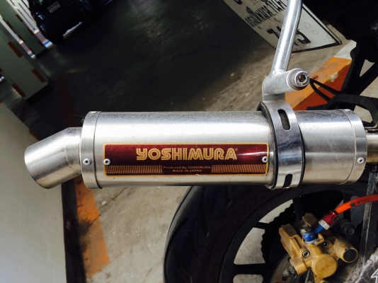 ขาย KSR สีแดง รถปี 2012