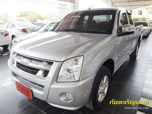 ISUZU DMAX SLX CAB 2.5 iTEQ SUPER TITANIUM ปี 2011