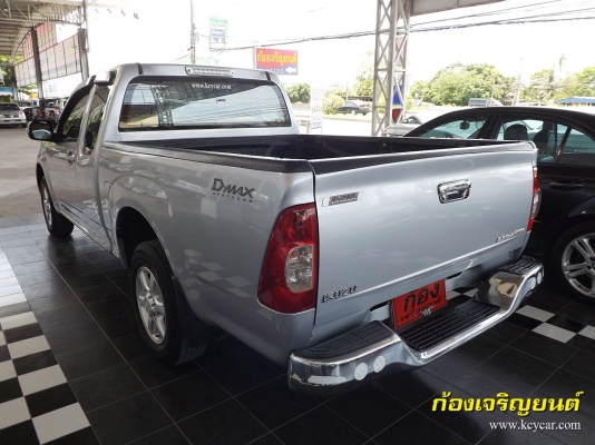 ISUZU DMAX SLX CAB 2.5 iTEQ SUPER TITANIUM ปี 2011
