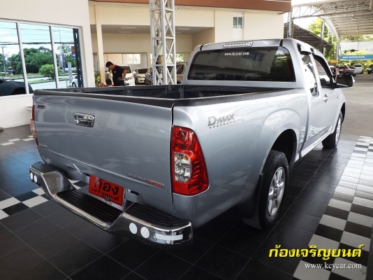 ISUZU DMAX SLX CAB 2.5 iTEQ SUPER TITANIUM ปี 2011