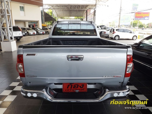 ISUZU DMAX SLX CAB 2.5 iTEQ SUPER TITANIUM ปี 2011