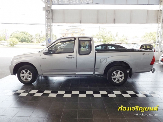 ISUZU DMAX SLX CAB 2.5 iTEQ SUPER TITANIUM ปี 2011