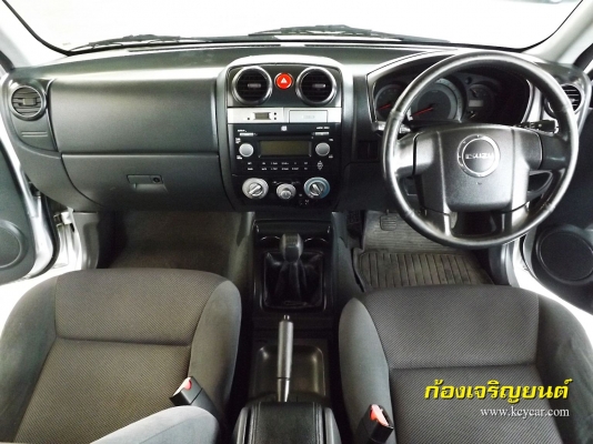 ISUZU DMAX SLX CAB 2.5 iTEQ SUPER TITANIUM ปี 2011