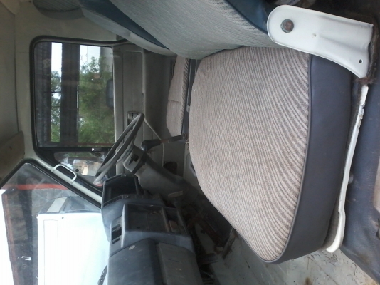 รถisuzu  115  แรง  เครื่องดี  ครัชชีสวย  พร้อมใช้งาน